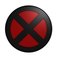 X.png X-Men - Marvel Legends Stand Base