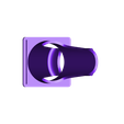 spool-shaft-5cm.stl Swappable Spool Holder