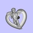angel-man-earrings-3d-model-stl-1.jpg Angel man earrings