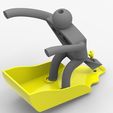 key381.12.jpg Бесплатный 3D файл MultiMan | Holder | Kitchen Help・Шаблон для 3D-печати для загрузки