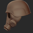 HD0005.png 3d helmet residual evil hunk stl for print