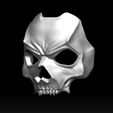 CAPTAIN-PRICE-MASK-COD-MW2-12.jpg Captain Price Operator Mask - Call of Duty - Modern Warfare 2 - WARZONE - STL model 3D print file