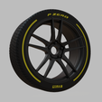 12.-Enkei-TX5.2.png Miniature Enkei TX5 Rim & Tire