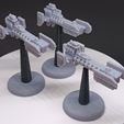 20250208_141154.jpg Solar Legion Fleet – Strike Frigate – Gladius Class