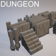 Capture d’écran 2017-10-31 à 09.26.08.png Fichier STL gratuit Bases à thème ZOD Dungeon (échelle 28mm / héroïque)・Objet imprimable en 3D à télécharger