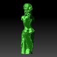 gjkjjh.jpg The Officer Jelly Venus Statue, The simpsons gummy Venus