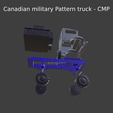 New Project(50).png Canadian military Pattern truck - CMP