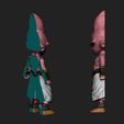 THRHERRTEH.jpg MAJIN BUU FLEXI KEY CHAIN