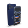 2.png iPhone 17 Pro Pro Max Deep Blue 3D model