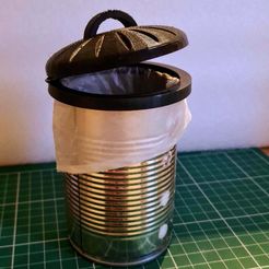 20210315_181132-min.jpg Upcycled Tin Can Trashcan