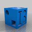 5d3a2b991ec215f55f32f08e4b4191e8.png Anycubic i3 Mega Testcube