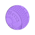 40mm round 002 (repaired).stl STL file Holy Terra base toppers・3D printable model to download
