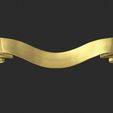 01.jpg Ribbon 3D Model