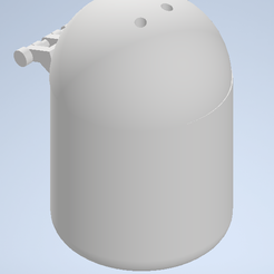 fffffffff.png STL-Datei Airpod Gehäuse mit Scharnieren!・Modell zum Herunterladen und 3D-Drucken