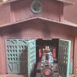 EH35.jpg N Scale Engine House