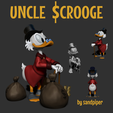 Sandpiper-Uncle_Scrooge2.png Onkel Dagobert Figur
