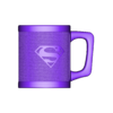 superman cup.OBJ Superman mug