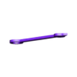 Melting Time - Clockwise_1.stl Melting Time Clock #CLOCKSXCULTS