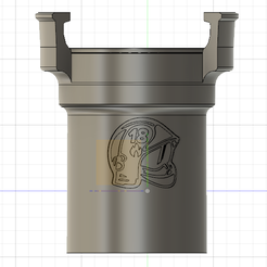 pot-à-crayon.png Free STL file pencil cup・Model to download and 3D print