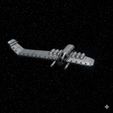 1000102186.jpg Asajj Ventress ship (x-wing scale)