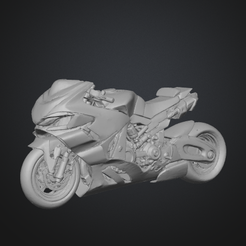 MOTORCYCLES・26 3D Models & STL Files to Download・Cults