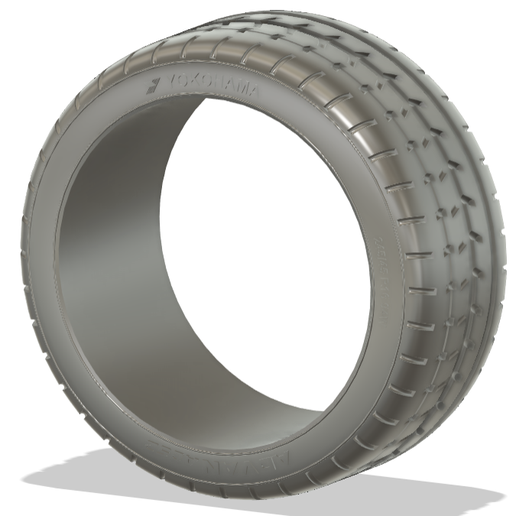 🦸 1/24 16x8.5 Buddy Club P1 Racing 5x114.3 wheels・ 3D File for