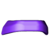 upper handle cover.stl Nosfet apex bumpers