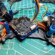 4032-3024-max.jpg Free STL file 20x20 -> 26x26 Flight Controller Adapter・3D print design to download