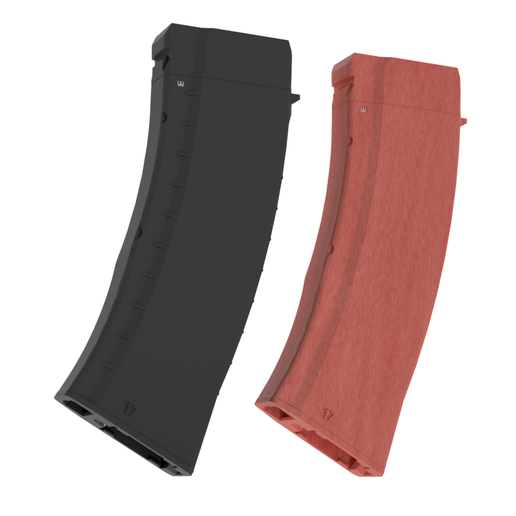 🐚 Reinforced WE AK Magazine Shell - Izhmash 5.45・ STL File for 3D ...