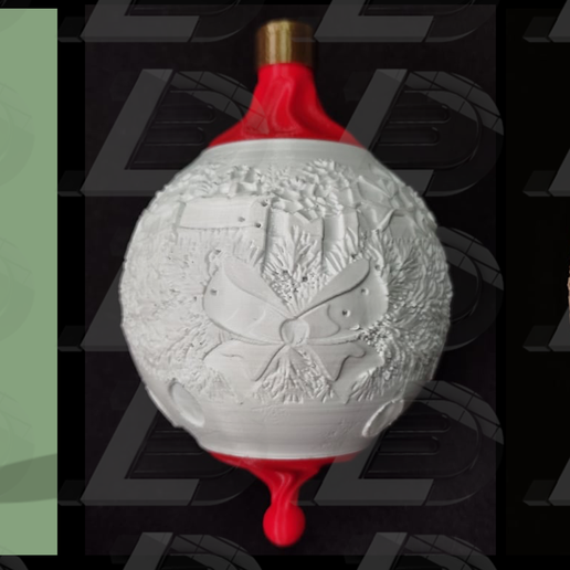 Cults-1.png Paquete de bolas de Navidad ItsLitho