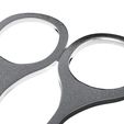 7.jpg Surgical Scissors 3D Model