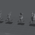 Heads-on-display.png Flame Heads or Fireballs