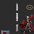 untitled_TR-23.png Haseo 5th Form Sword 3D Model - Dot Hack Cosplay - 3D Printing - 3D Print - STL - Haseo Cosplay - .Hack Sword