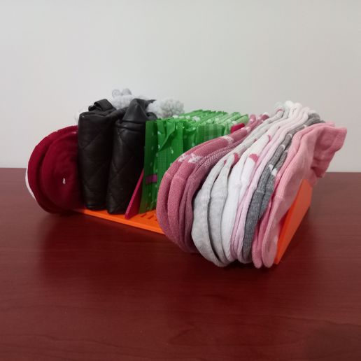 20230917_185551.jpg Organizador para casa e escritório com uma estrutura e separadores modulares; sistema de arrumação flexível; suporte para DVD, CD, Blu-ray; suporte para livros e computadores portáteis, tamanho M