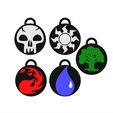 v1.jpg KEYCHAIN mtg mana