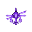 Hydreigon.stl Hydreigon 3D Model