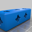 PAB_1x1x3_3-2.png Free STL file PrintABlock Michelaneous Base Blocks・3D print object to download