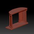 ZBrush-Document3.jpg Traditional Mantel