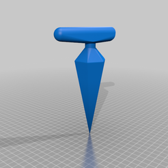 STL file Display stand for bombillas for mate 🧉・3D printable model to  download・Cults
