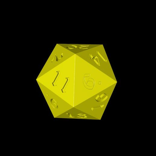 D20.jpg Dungeons and Dragons Zar seti