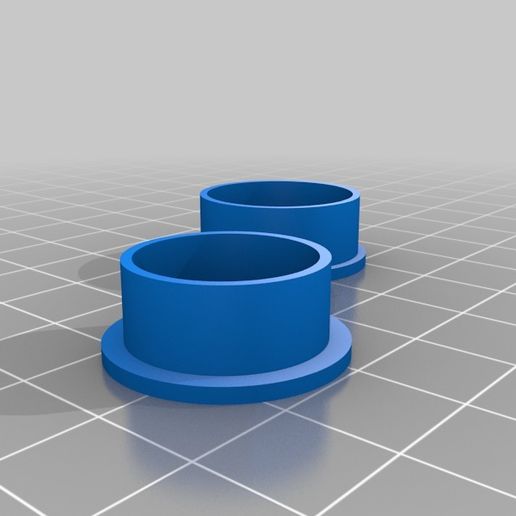 Adam spin ring 3D model