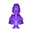 Bust rumi.stl Bust kpop demon hunters