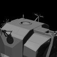 16.jpg Lunar Module Apollo 11 STL-OBJ files for 3D printers