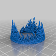 BT-HexBase-FireRing.png Hex Base - Fire Ring - Condition Marker