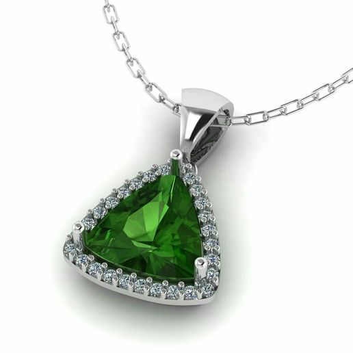 Pendant P 061 3D model