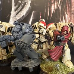 Модульные Чонки Мрачные Рыцари