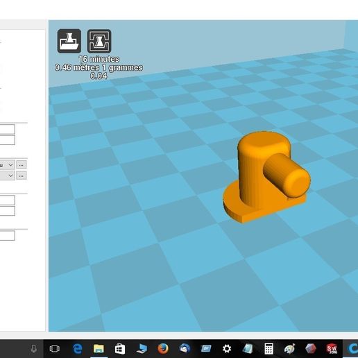 Tablet support
