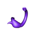 Pyroar_Female_Tail1.stl Pyroar -  Pokémon  - FanArt