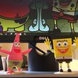 396_1501586158364.jpeg Spongebob multi colour figure