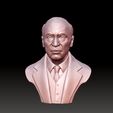 15.jpg Carl Jung 3D printable sculpture 3D print model